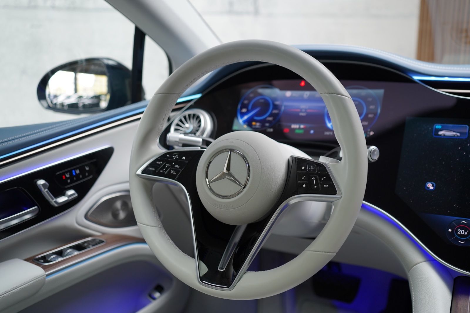 Mercedes-Benz EQS 500 4Matic Edition 1 foto 11