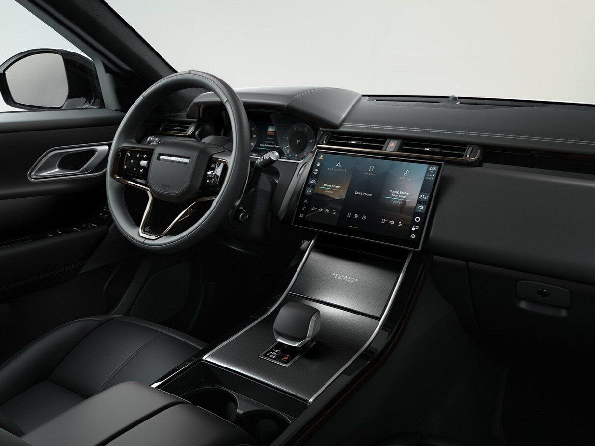 Land Rover Range Rover Velar - Bild 4
