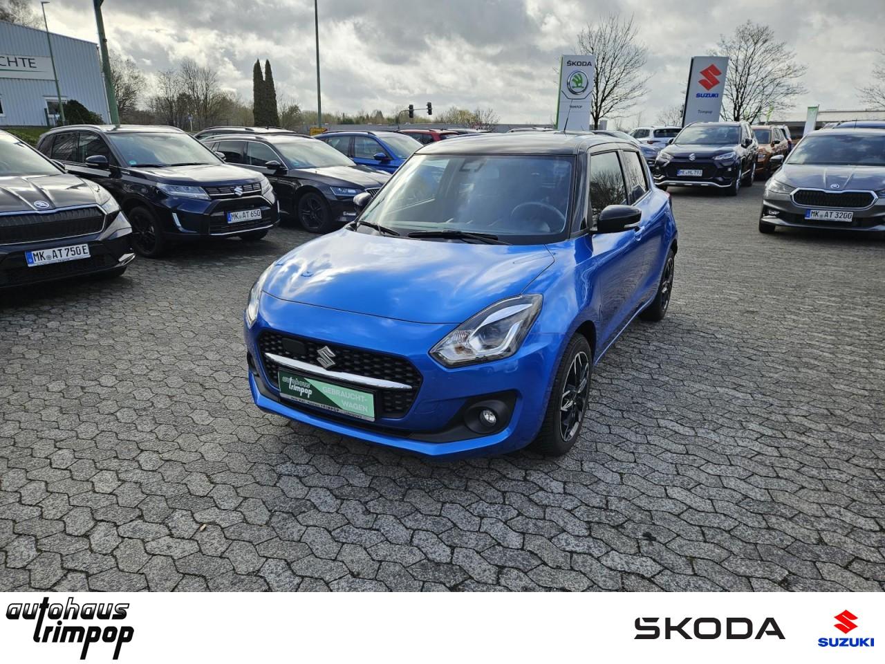 Suzuki Swift 1.2 Dualjet Hybrid Comfort+ NAVI KLIMA