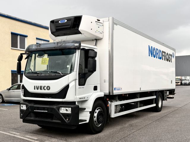 Iveco Eurocargo 190EL32*Carrier Supra*LBW*Klima*Euro6*