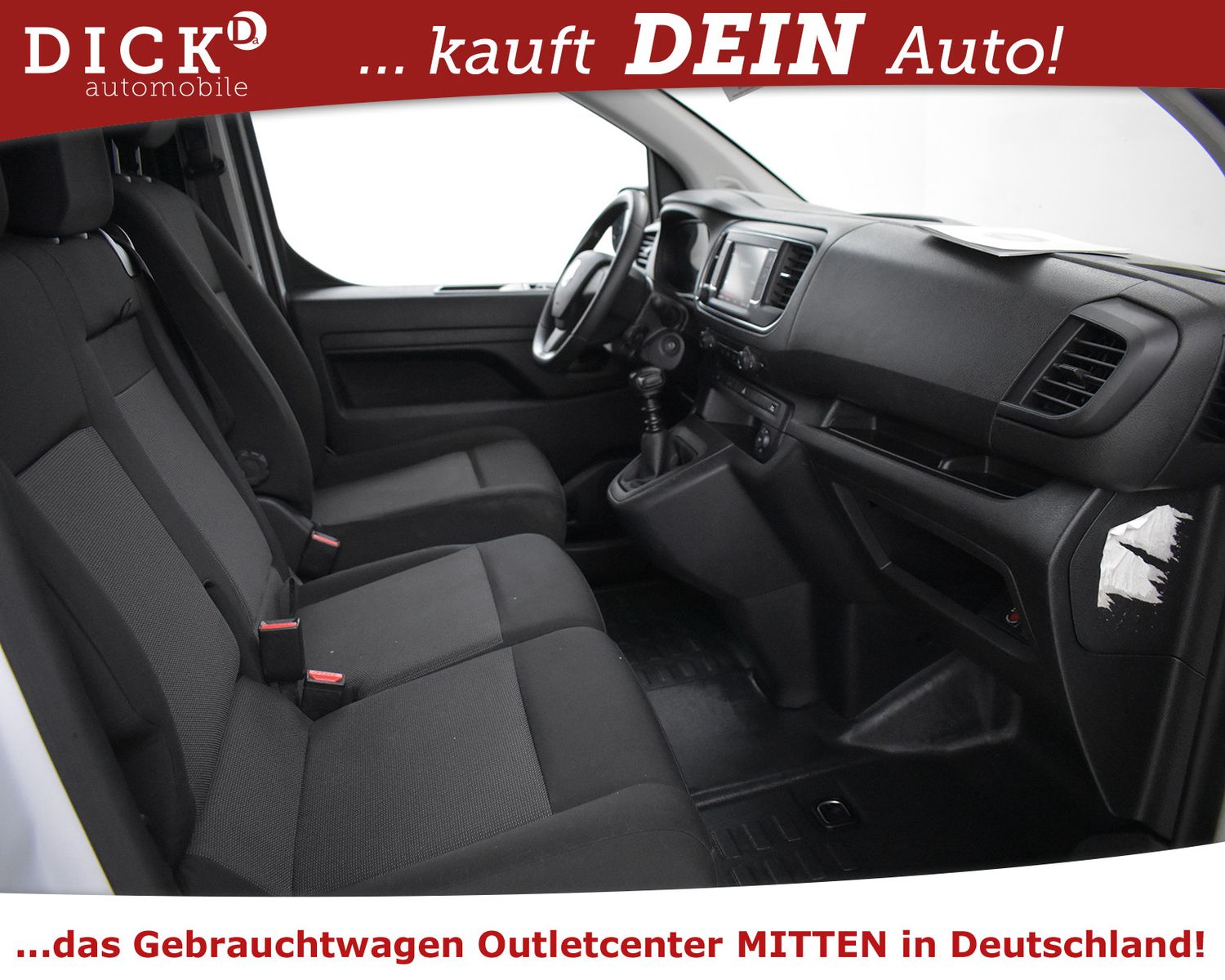 FIAT Scudo 2.0d L2 >3SITZ+NAVI+KLIMA+TEMPO+BLUETO+PDC - Image 11