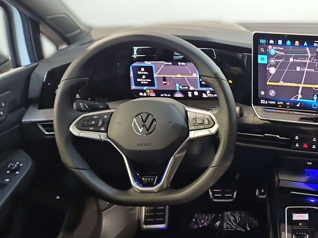 Golf GTE 1.5  eHybrid DSG BLACKSTYLE+AHK+NAVI+AR