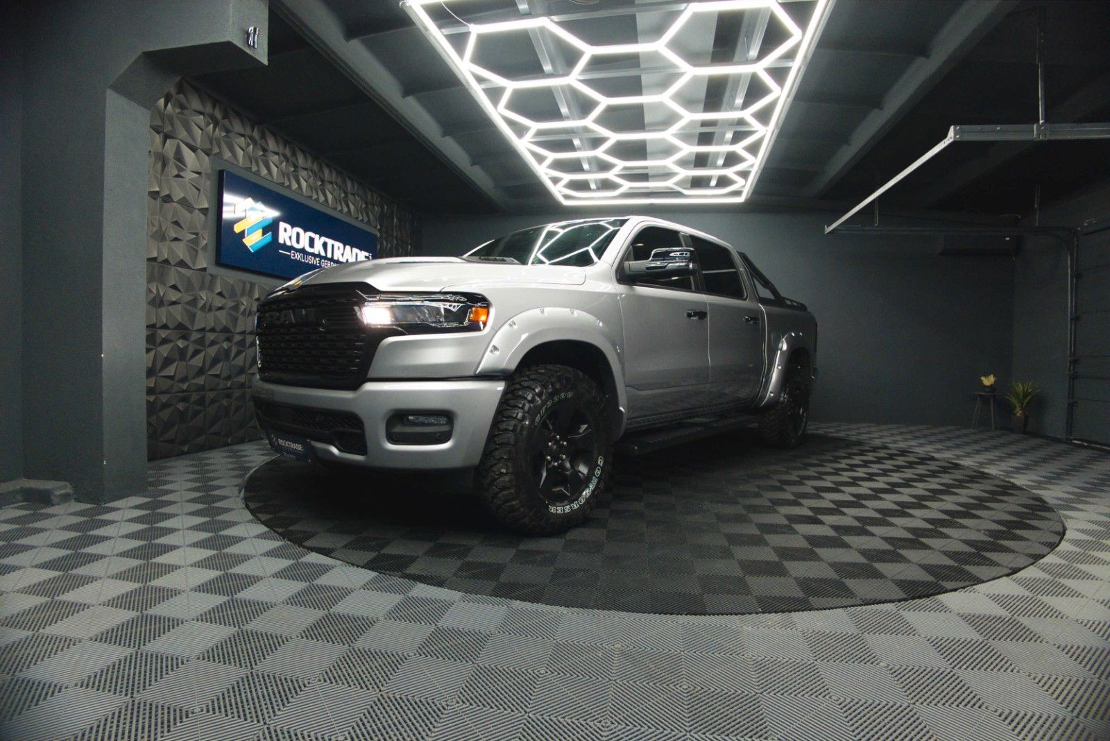 Dodge Dodge RAM 3.0 MY 25 TWIN TURBO Offroad Night ACC 1