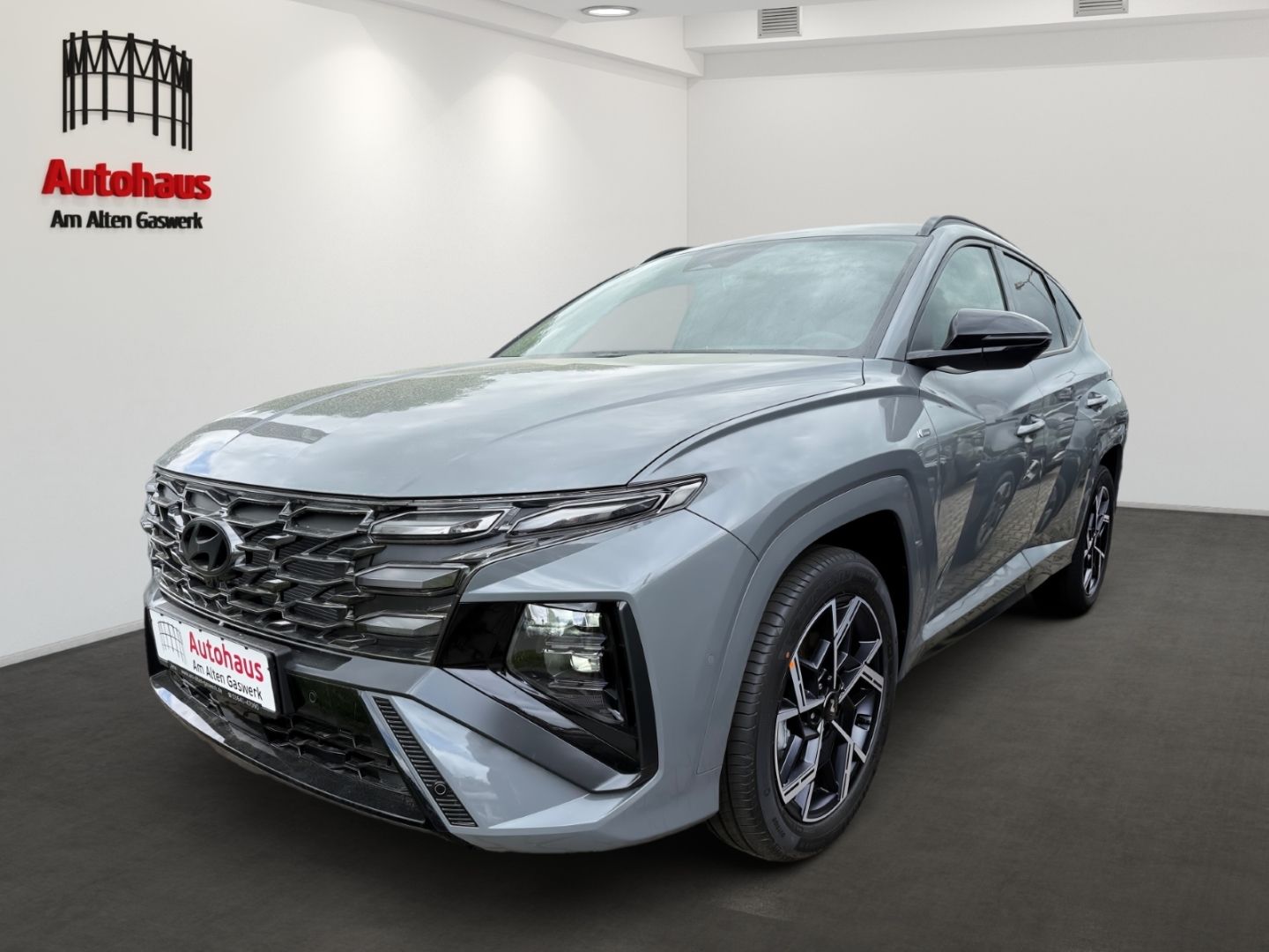 Hyundai TUCSON - Bild 1
