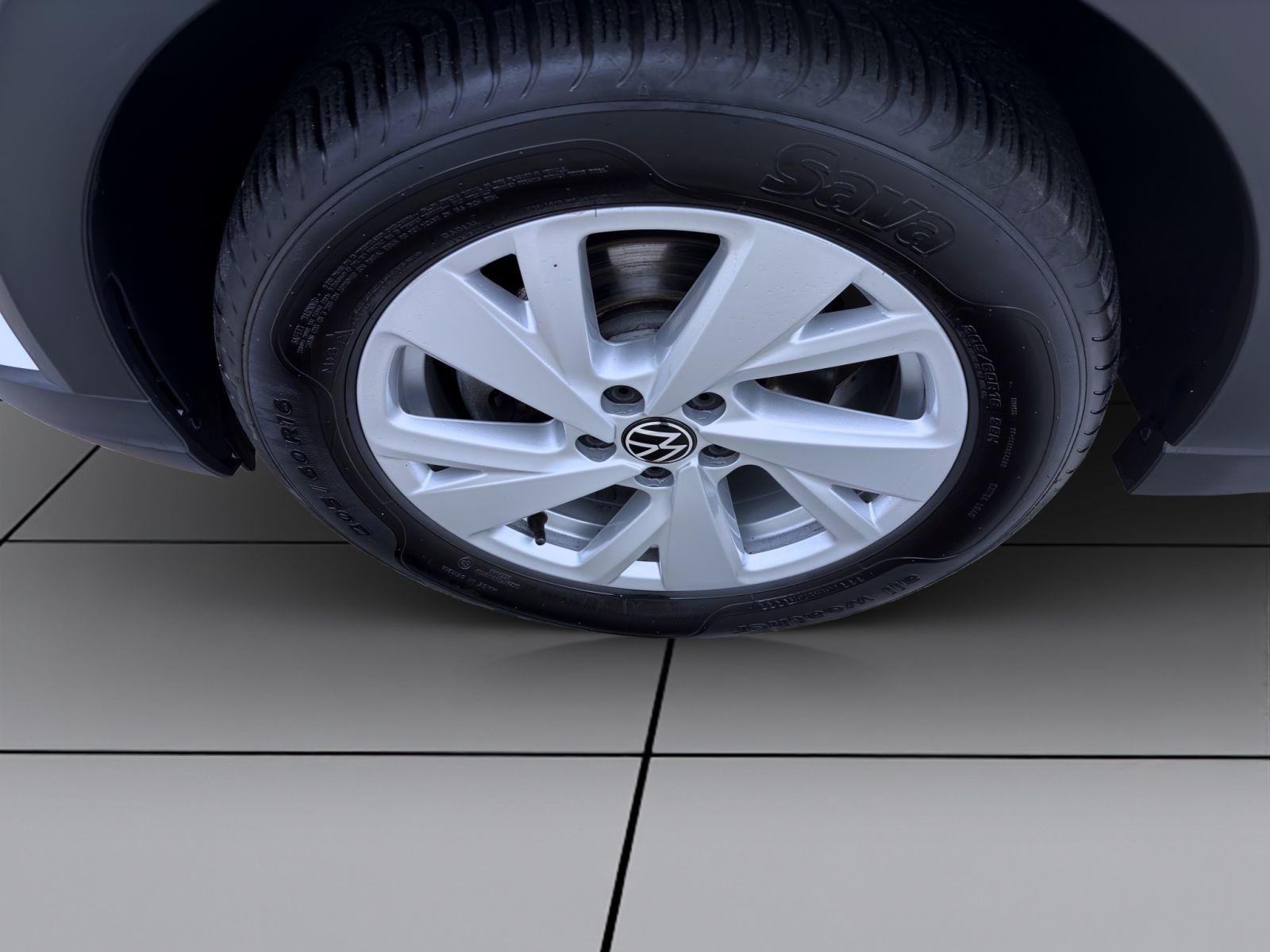 Volkswagen Taigo - Bild 9