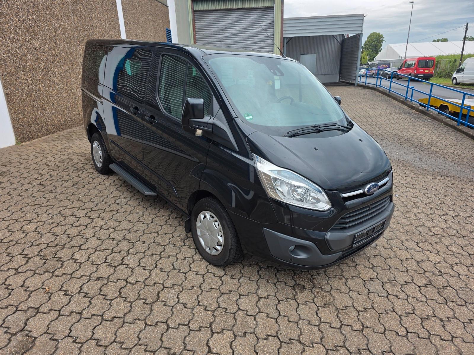 Ford Tourneo Custom