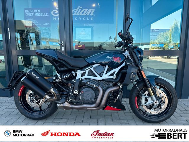 Indian FTR 1200 Carbon Angebot / Finanzierung