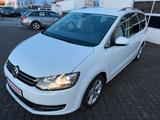 Volkswagen Sharan 2.0 TDI Highline 7-Si Standhz 4Motion AHK - Volkswagen Sharan: 4motion