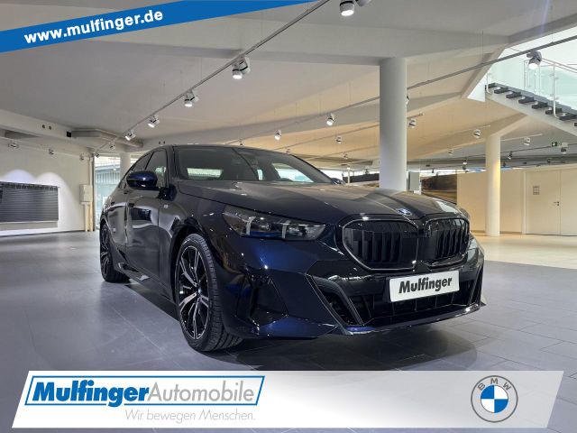 BMW 520d xD. M Sport Pro Innov. Pano AHK Ha/Ka 20"