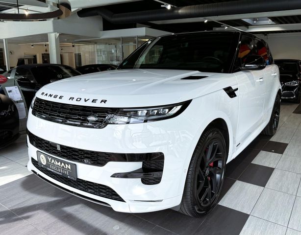 Land Rover Range Rover Sport Autobiography*Black-Pack*StHz*