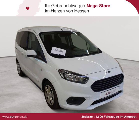 Ford Tourneo Courier 1.5 TDCi S&S Trend 