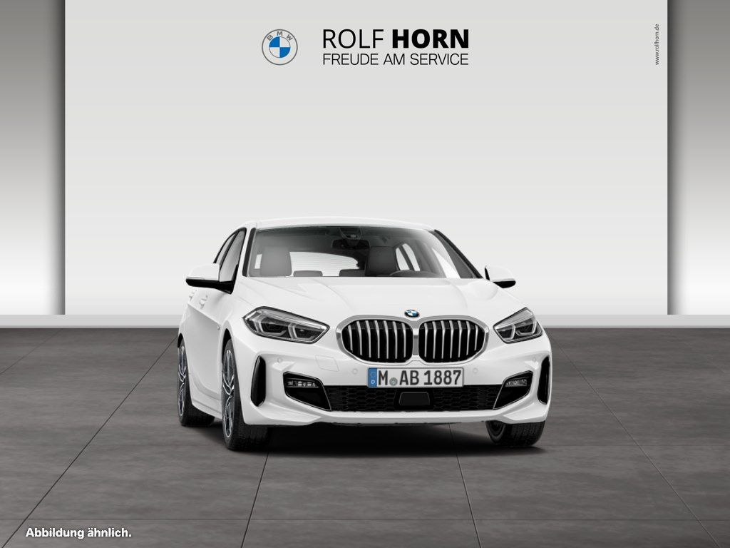 BMW 118 - Bild 10