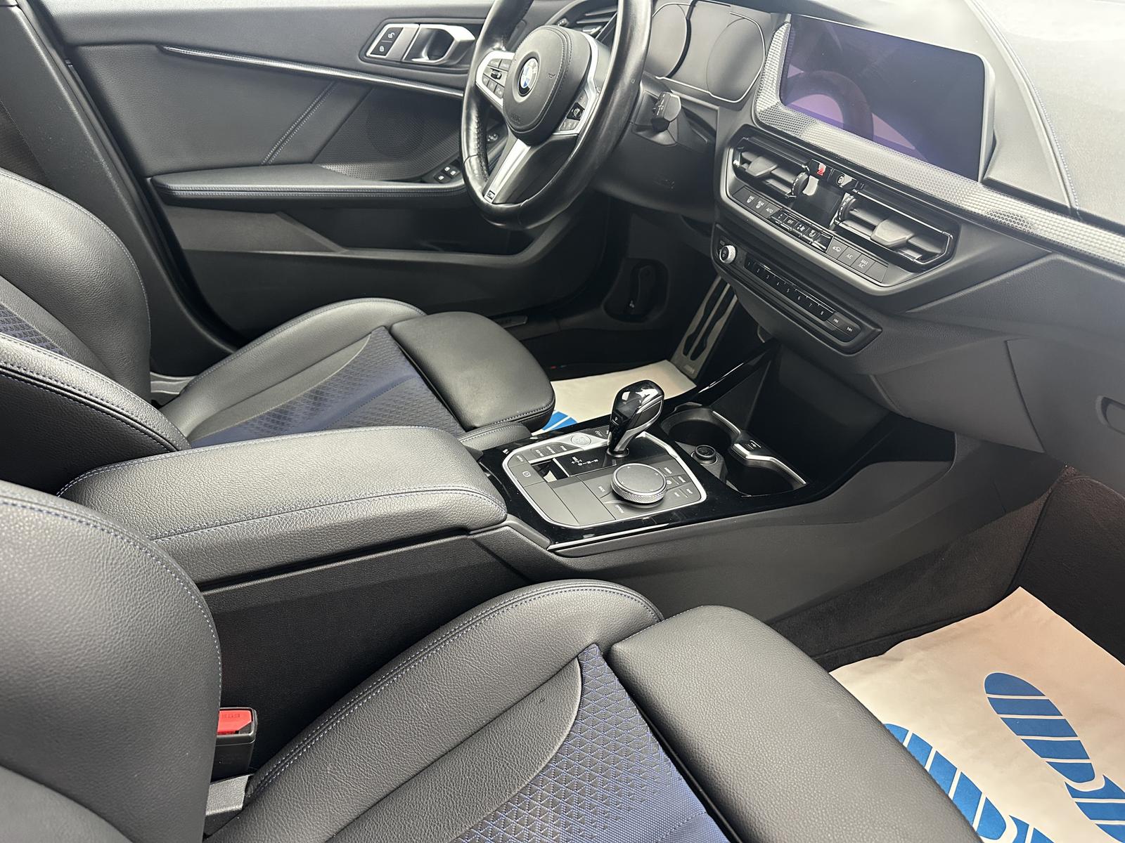 BMW 116 d M Sport "NAVI-MULTI-PDC-TÜV NEU-ALU", миниатюра 9