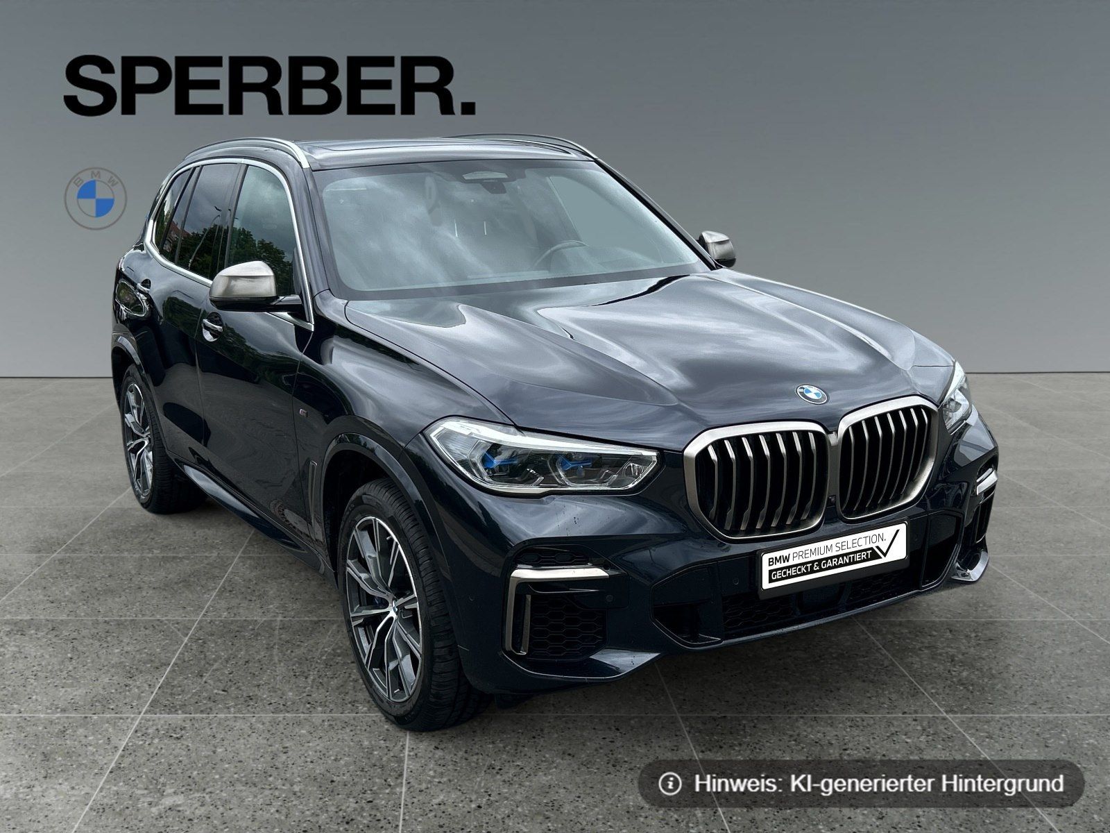 BMW X5 M50 - Bild 7