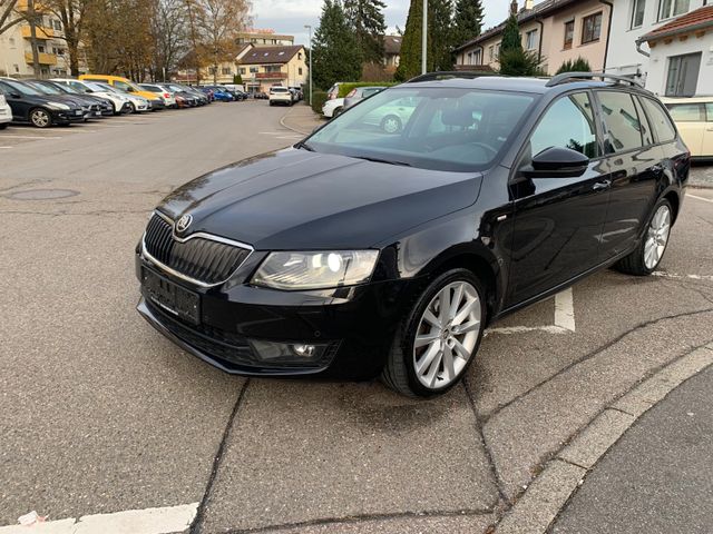 Skoda Octavia Combi Joy~ Autom~Xenon~Pdc~Shz~Ahk