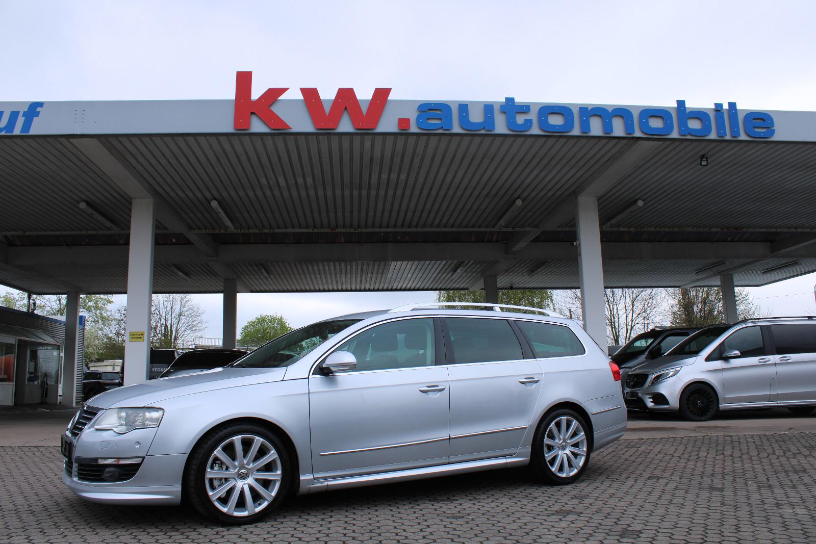Volkswagen Passat 3,2 V6 4Motion,Xenon,Sthzg.,DVD,ACC