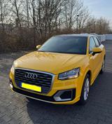 Audi Q2 1.4 TFSI COD S tronic - - Audi Q2 in Bonn