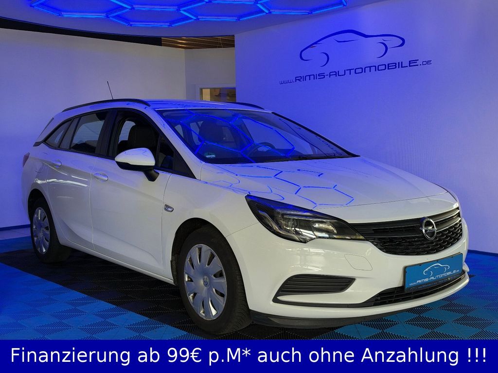 Image of Opel Astra