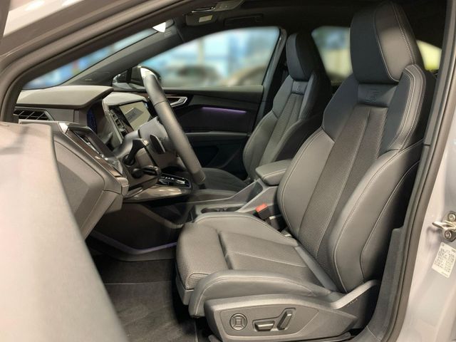 Q4 Sportback e-tron 55 QUATT S LINE +MATRIX+AHK+