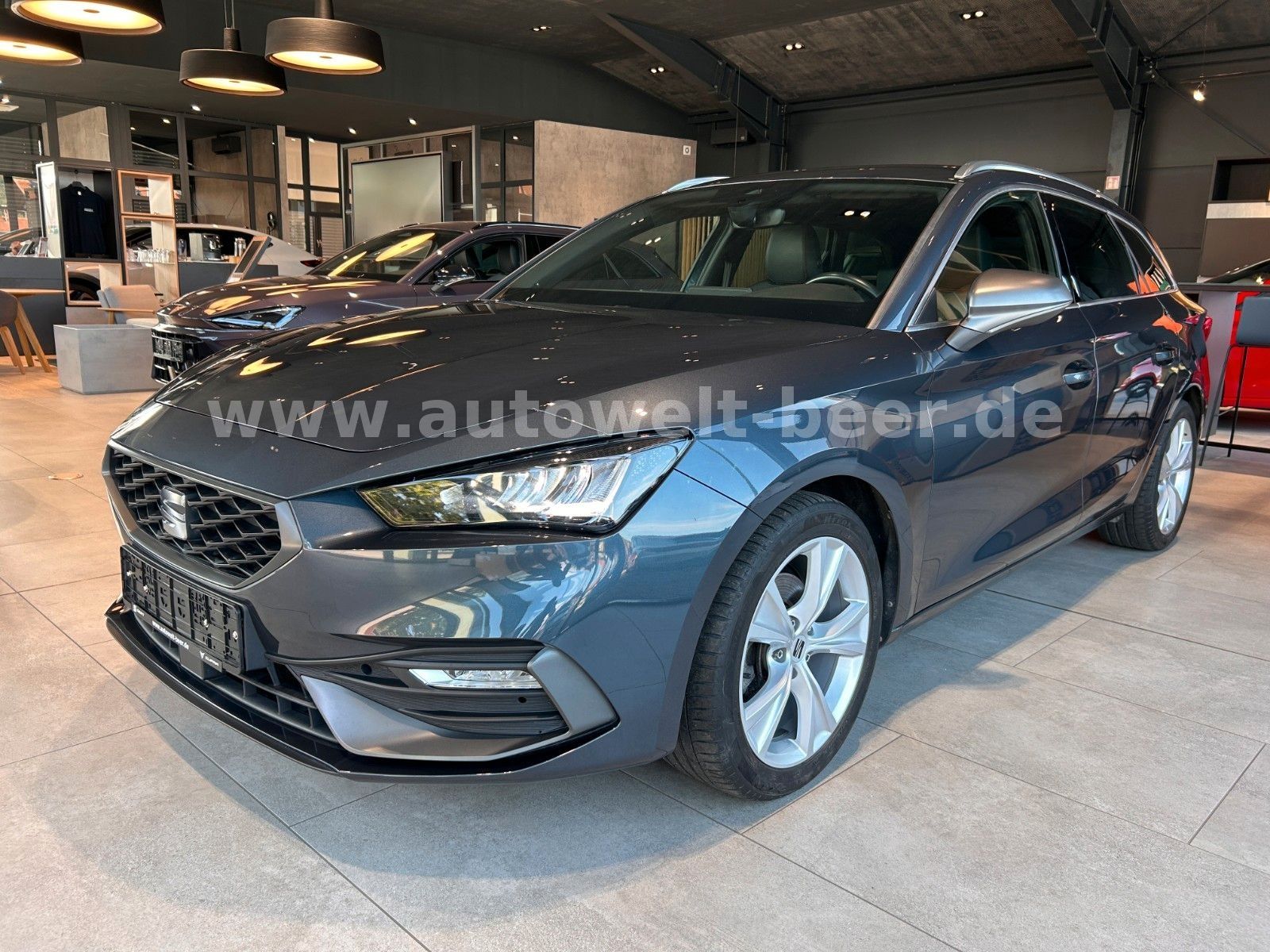 Seat Leon SP FR 1.0TSI 110 PS 6-Gang AHK*FullLink*NAV