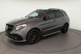 Mercedes-Benz GLE63 AMG-ABGAS NIGHT HARMAN ACC 360 AIR KEYLESS - graue Mercedes-Benz GLE 63 AMG