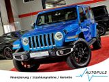 Jeep Wrangler Plug-In Hybrid Sahara 4xe* - Jeep Wrangler mit Hybrid-Antrieb