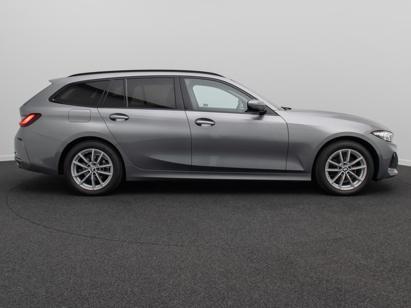 BMW 318 i DAB GeschwindigR PDC CockpitPlus Widscreen, миниатюра 5
