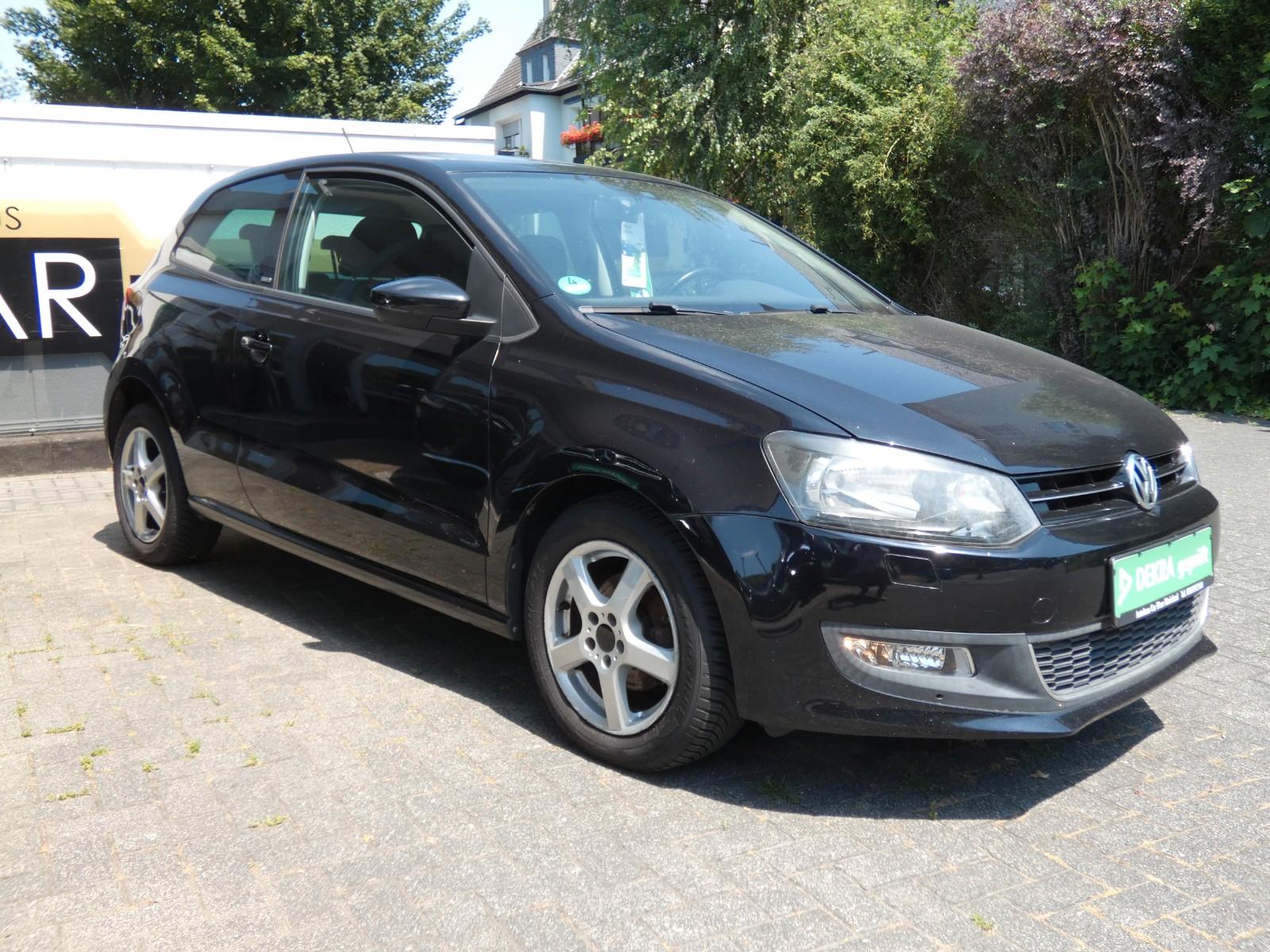 Volkswagen Polo V Style 1.2 TSI/1.Hd/Klima/el.Pano/PDC/SHZ