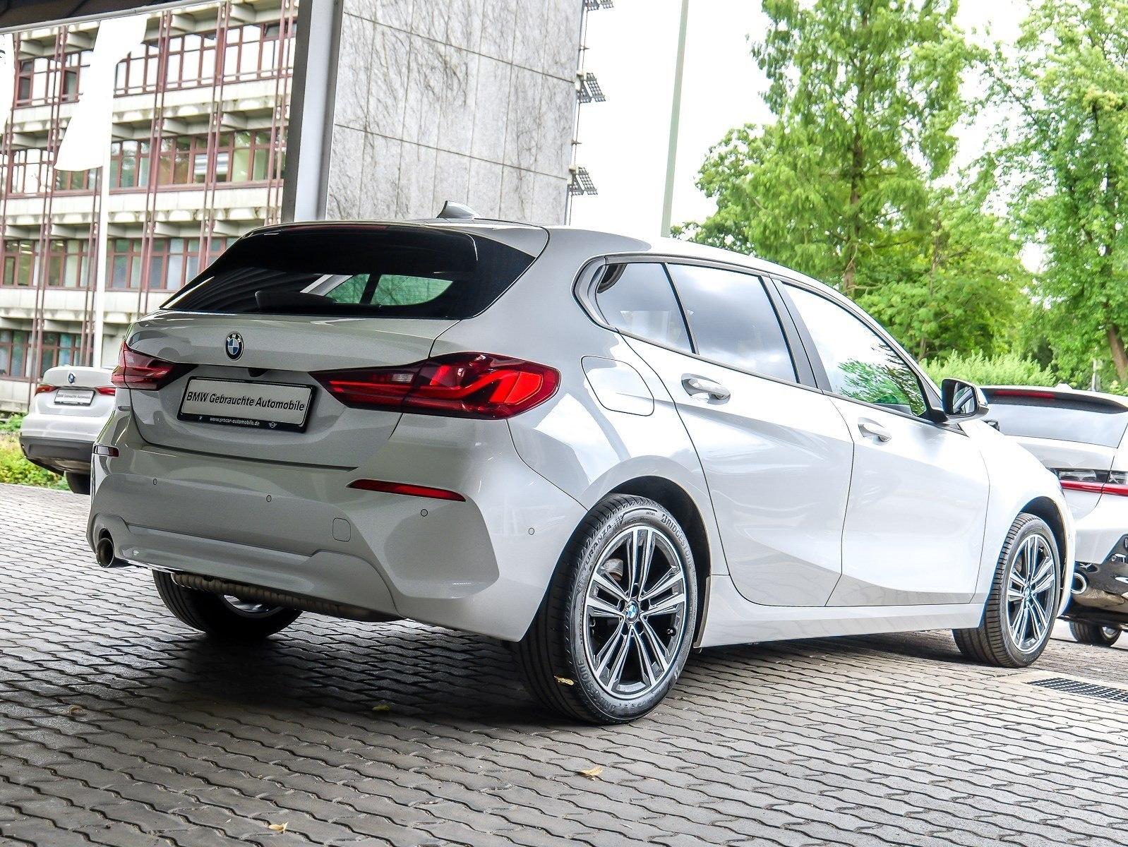 BMW 118i LC Prof.+AHK+Kamera+LED+HiFi+PDC V+H