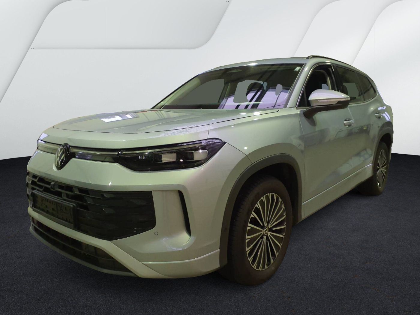 Volkswagen Tayron - Bild 2