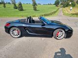 Porsche Boxster S Motor nur 1000Km Chrono Klappe u.v.m.  - gebrauchte Porsche Boxster aus dem Jahr 2015