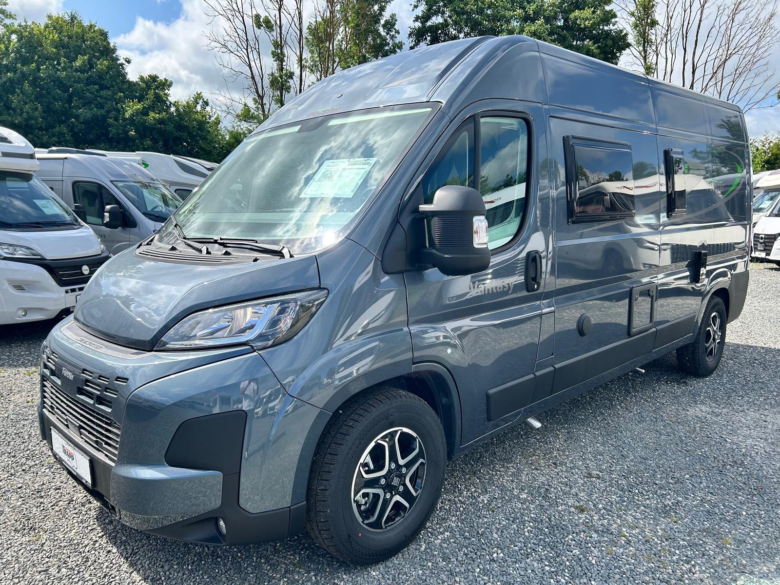 Forster V 599 EB Vantasy, 160 Ah