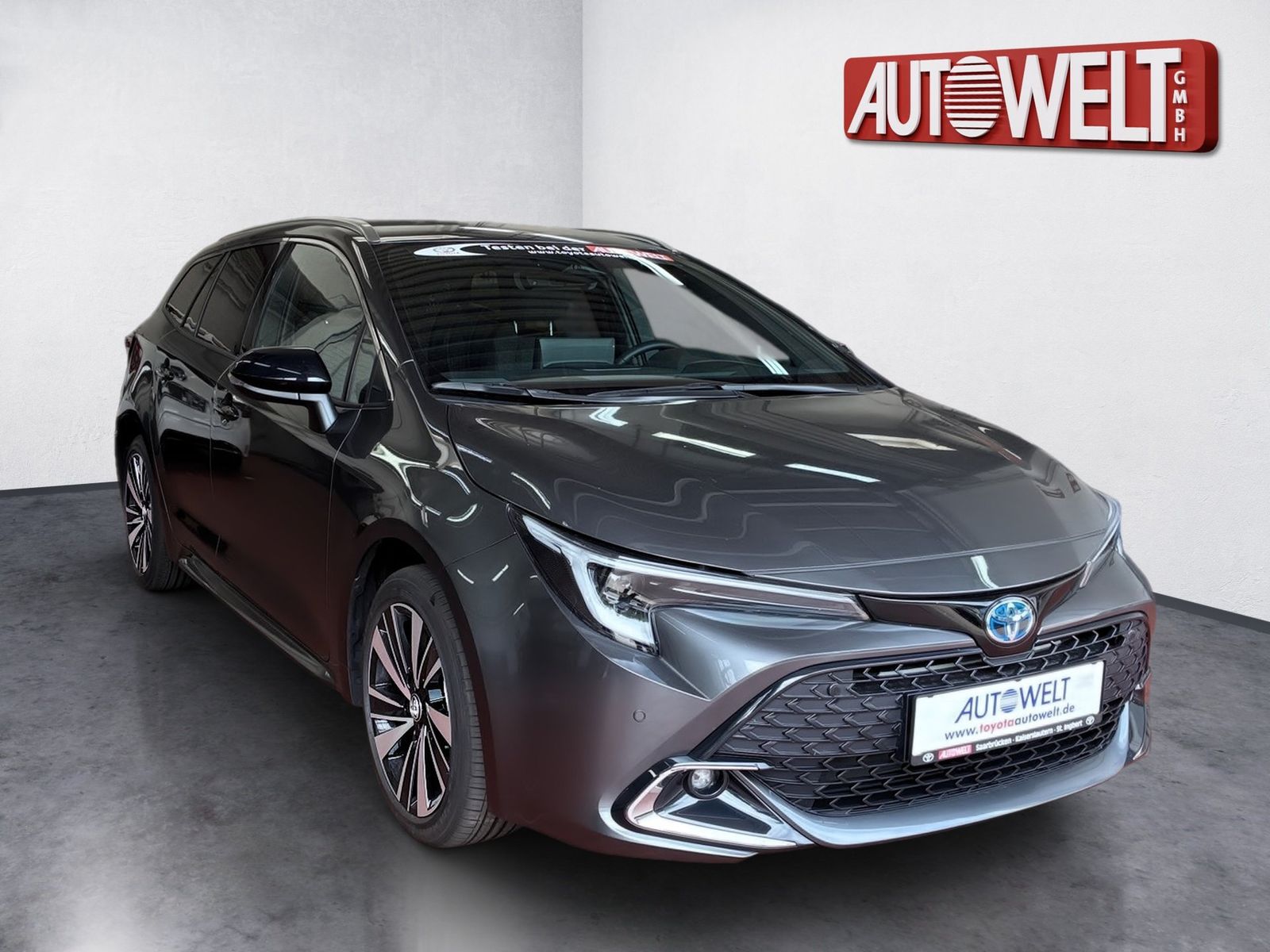 Fahrzeugabbildung Toyota Corolla Touring Sports 2,0 Teamplayer +Technik P