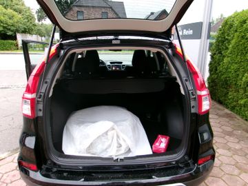 Bild 4 Honda CR-V Elegance 2WD