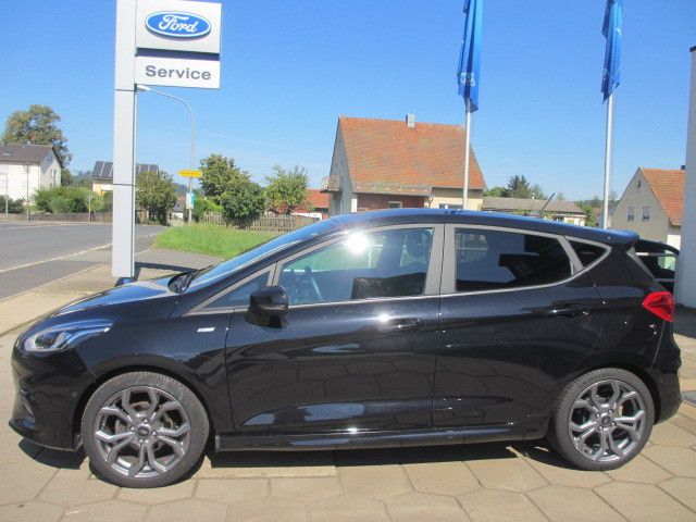 Ford Fiesta ST-Line, Winter- & Technik-Paket 2, FGS