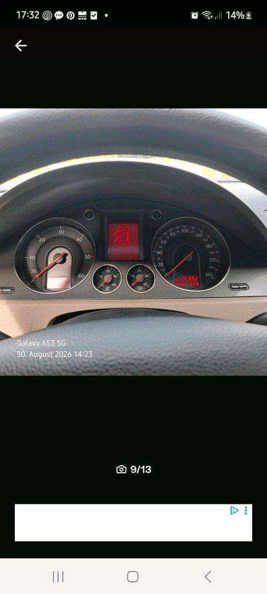 Volkswagen Passat 2006 — photo 8