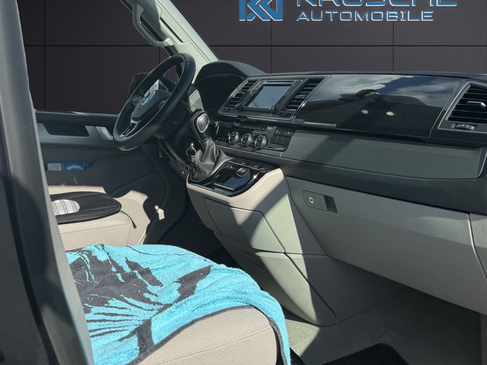 Volkswagen T6 California Ocean 4Motion *dt.At*1.Hd*SHZ* foto 18