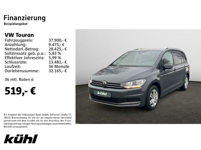 Volkswagen Touran 1.5 TSI DSG 7.Sitzer Comfortline