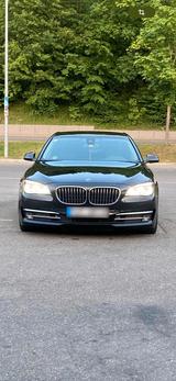 BMW bmw 730xdrive f01 facelift - BMW 730 aus 2014