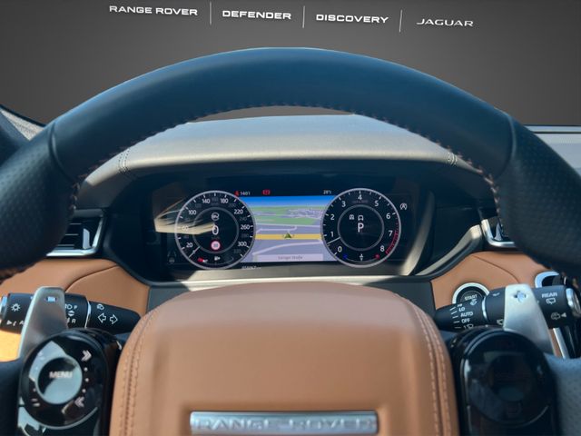 Fahrzeugabbildung Land Rover Range Rover Velar SV Autobiography Dynamic
