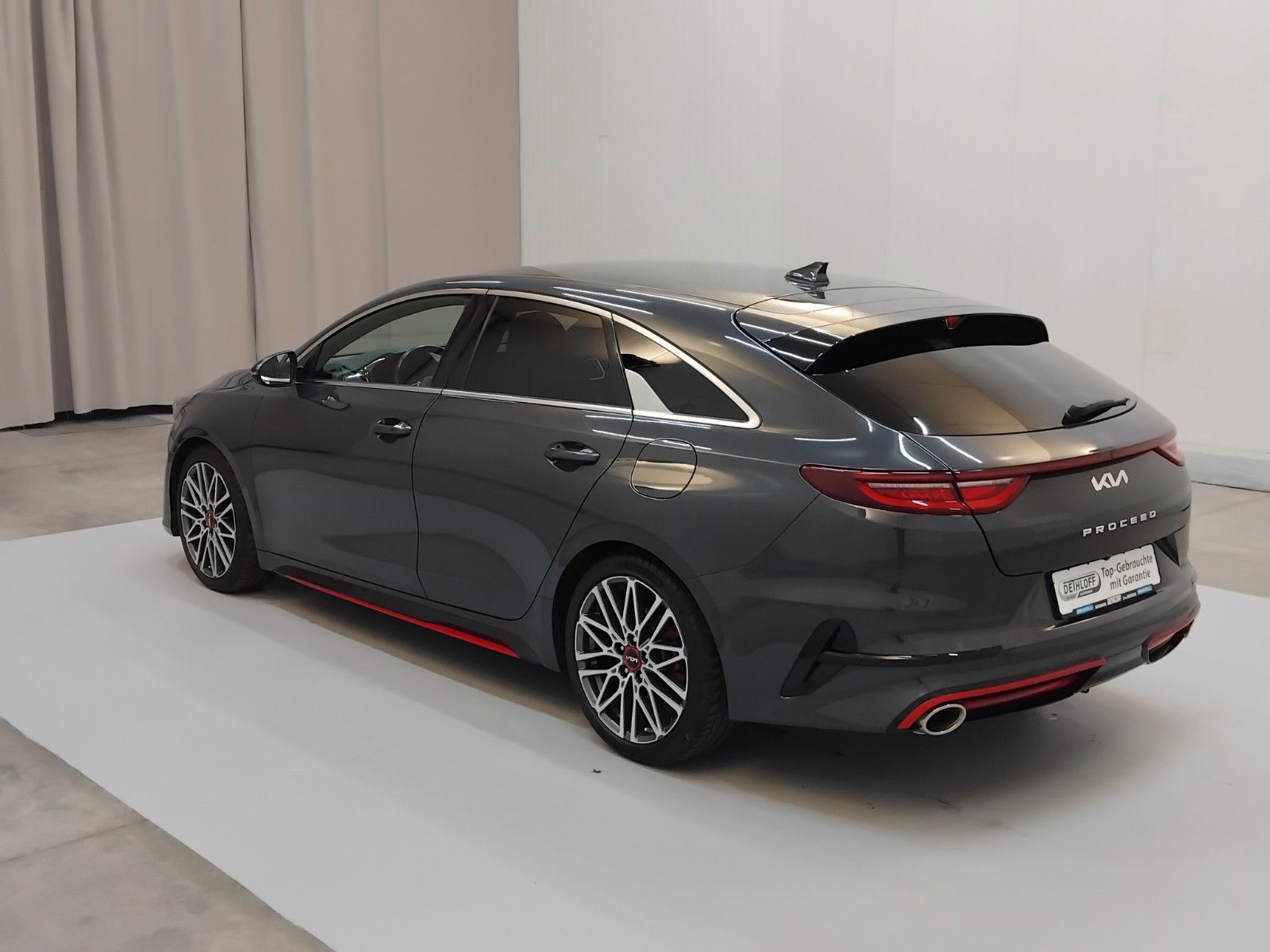 KIA pro_cee'd (07/2022, Benzin)