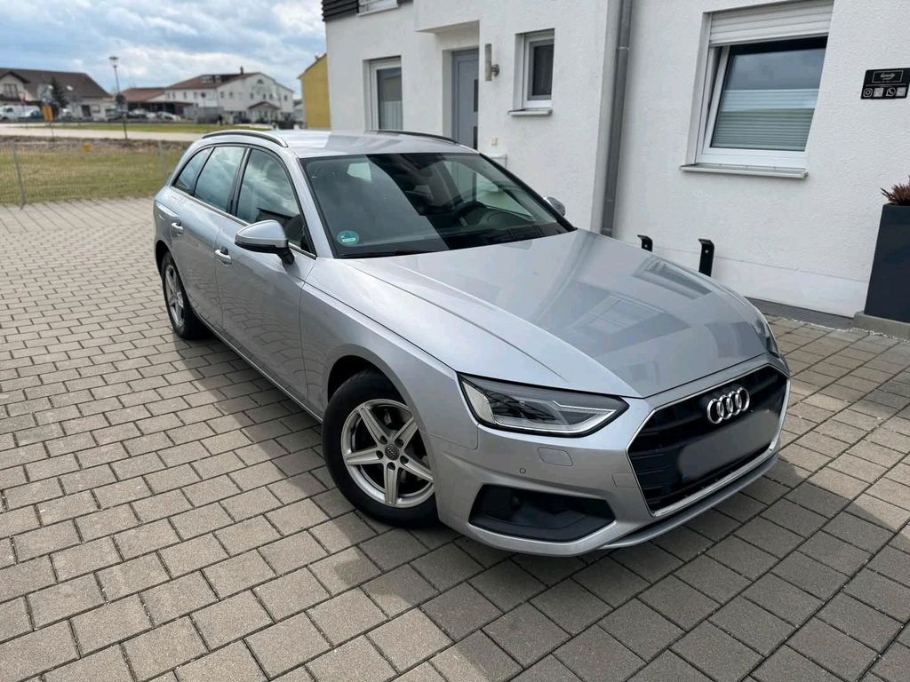 Image of Audi A4