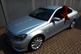 Mercedes-Benz C 180 Coupe BlueEfficiency - Mercedes-Benz C 180 aus 2012: Coupé