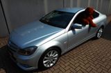 Mercedes-Benz C 180 Coupe BlueEfficiency - Mercedes-Benz C 180 aus 2012: Coupé
