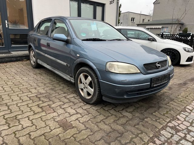 Opel Astra 1.6 16V Elegance Klima ZV Servo