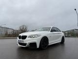 BMW M235i Coupe aus Liebhaberhand - BMW M235 mit Schiebedach