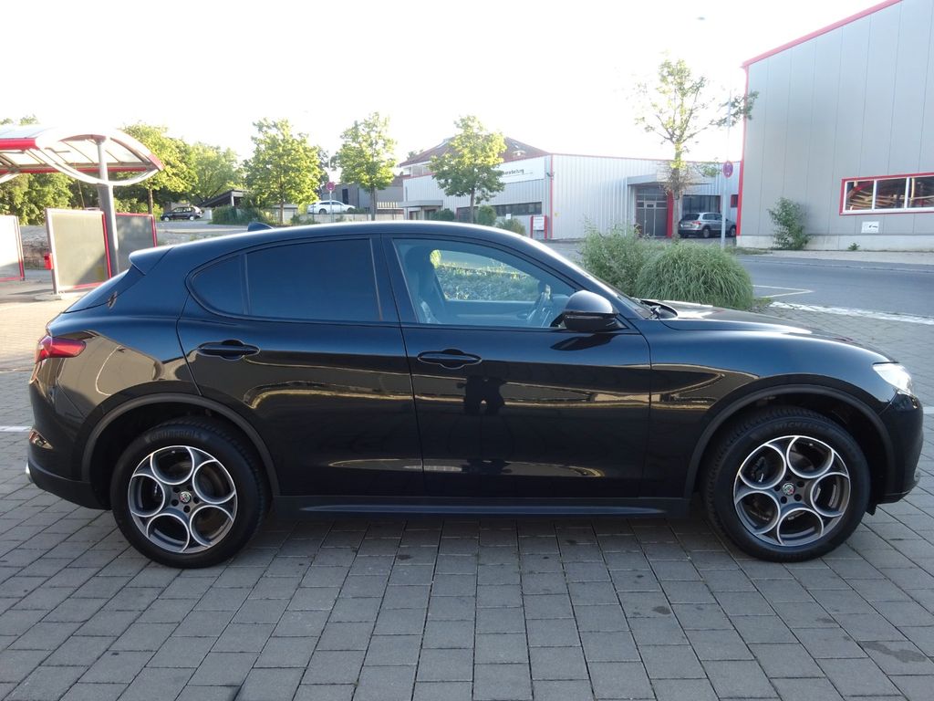 Image of Alfa Romeo Stelvio