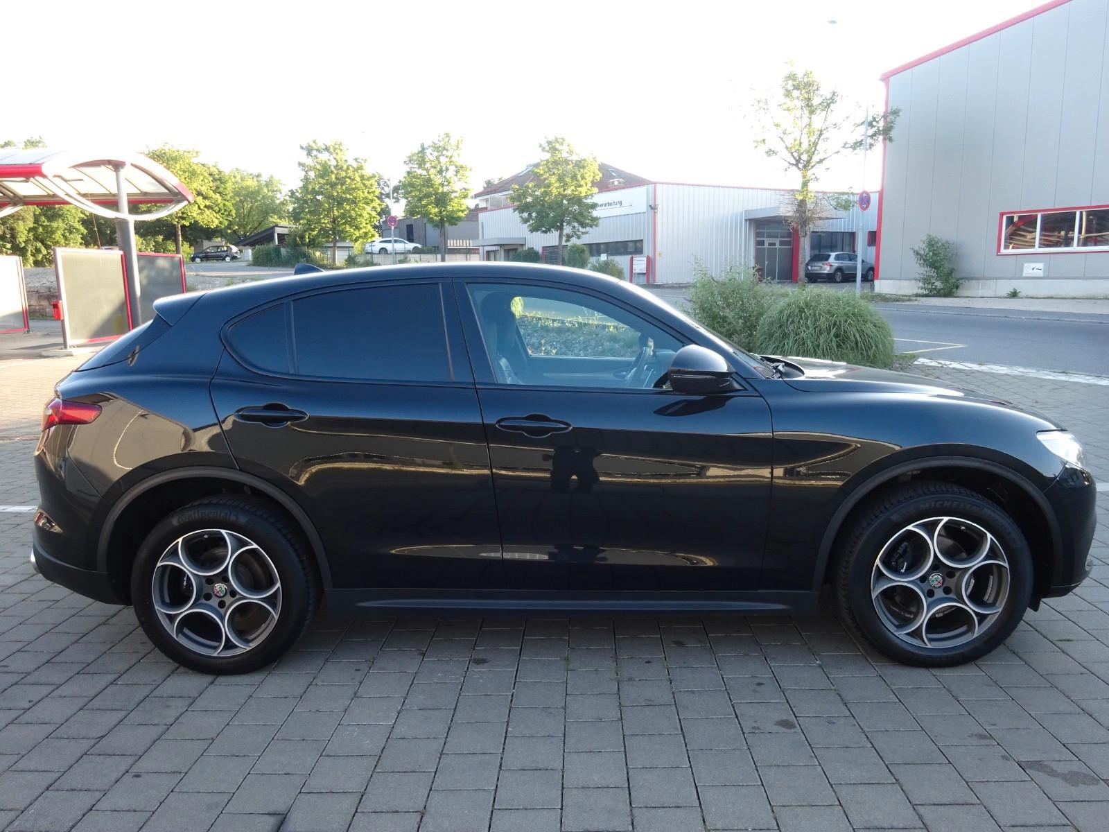 Alfa Romeo Stelvio Super Veloce Q4 2,0 Turbo