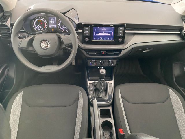 Fabia Easy 1.0 LED+RADIO+ZV