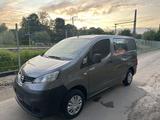 Nissan NV200 /Evalia Kasten Comfort Klima - Nissan NV200 aus 2015